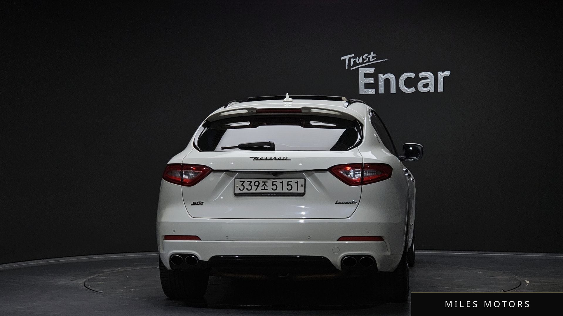 Maserati Levante 2018 — миниатюра 4