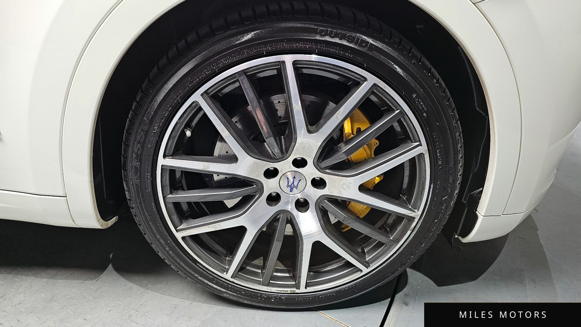 Maserati Levante 2018 — миниатюра 5