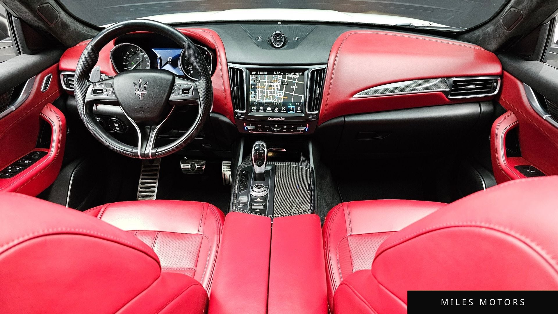 Maserati Levante 2018 — миниатюра 7