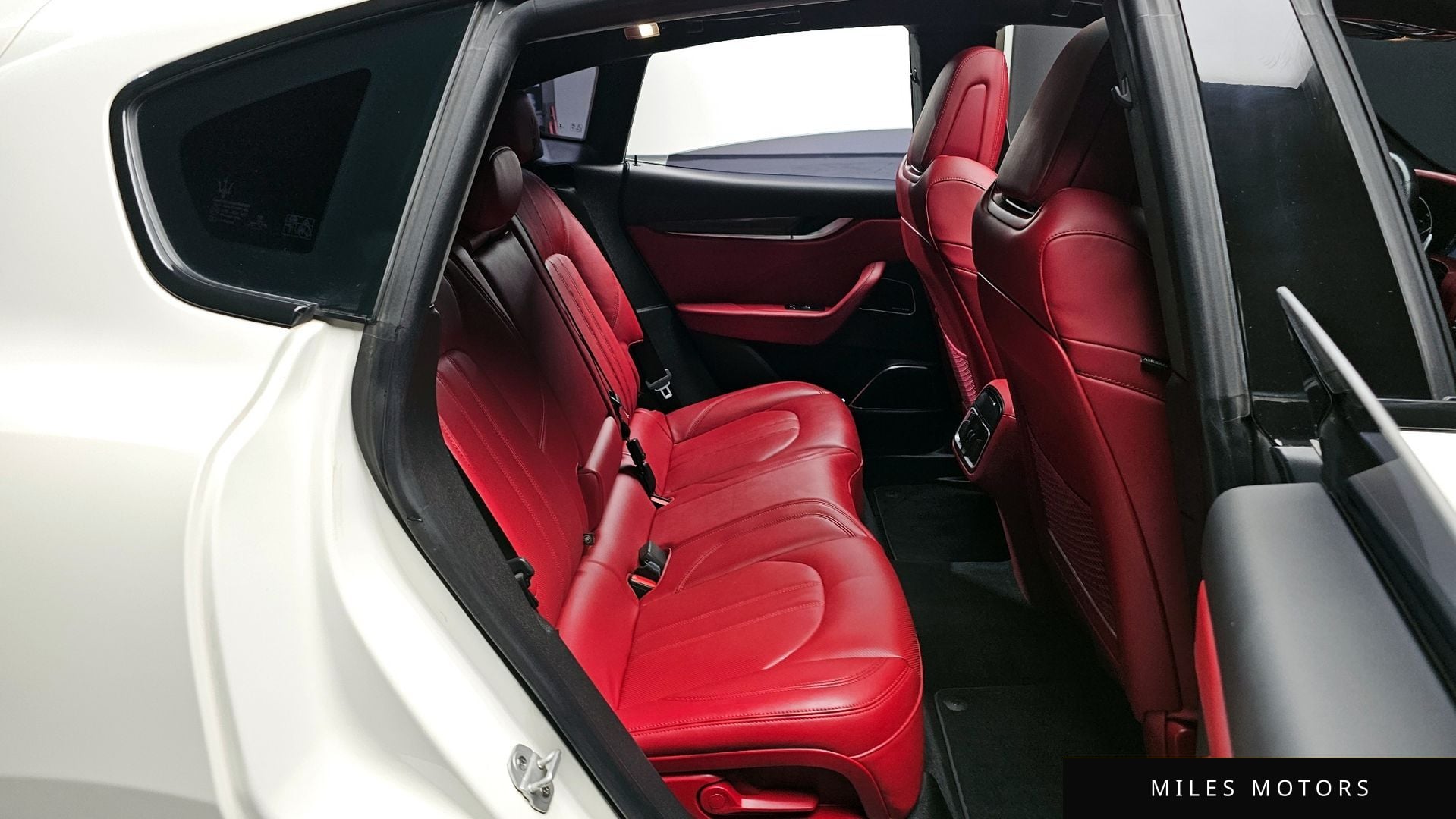 Maserati Levante 2018 — миниатюра 11