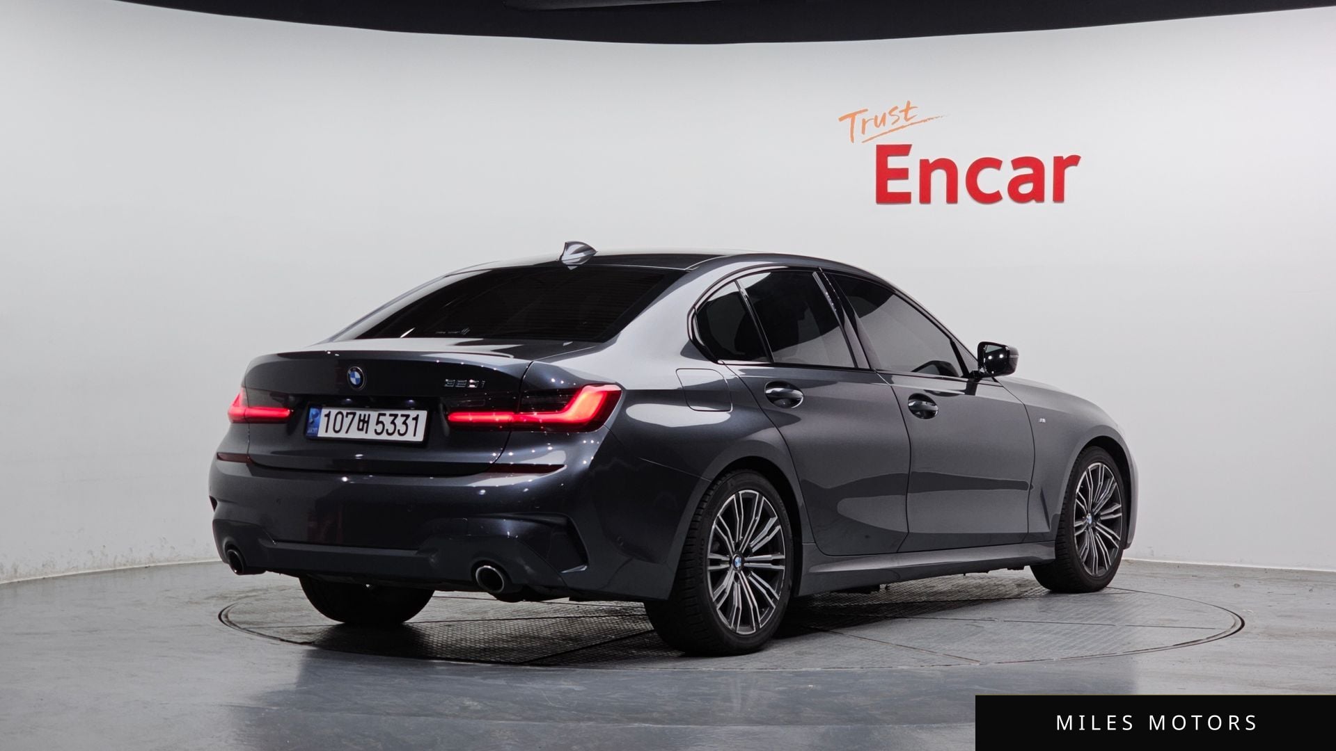 BMW 3 Series (G20) 2021 — миниатюра 2