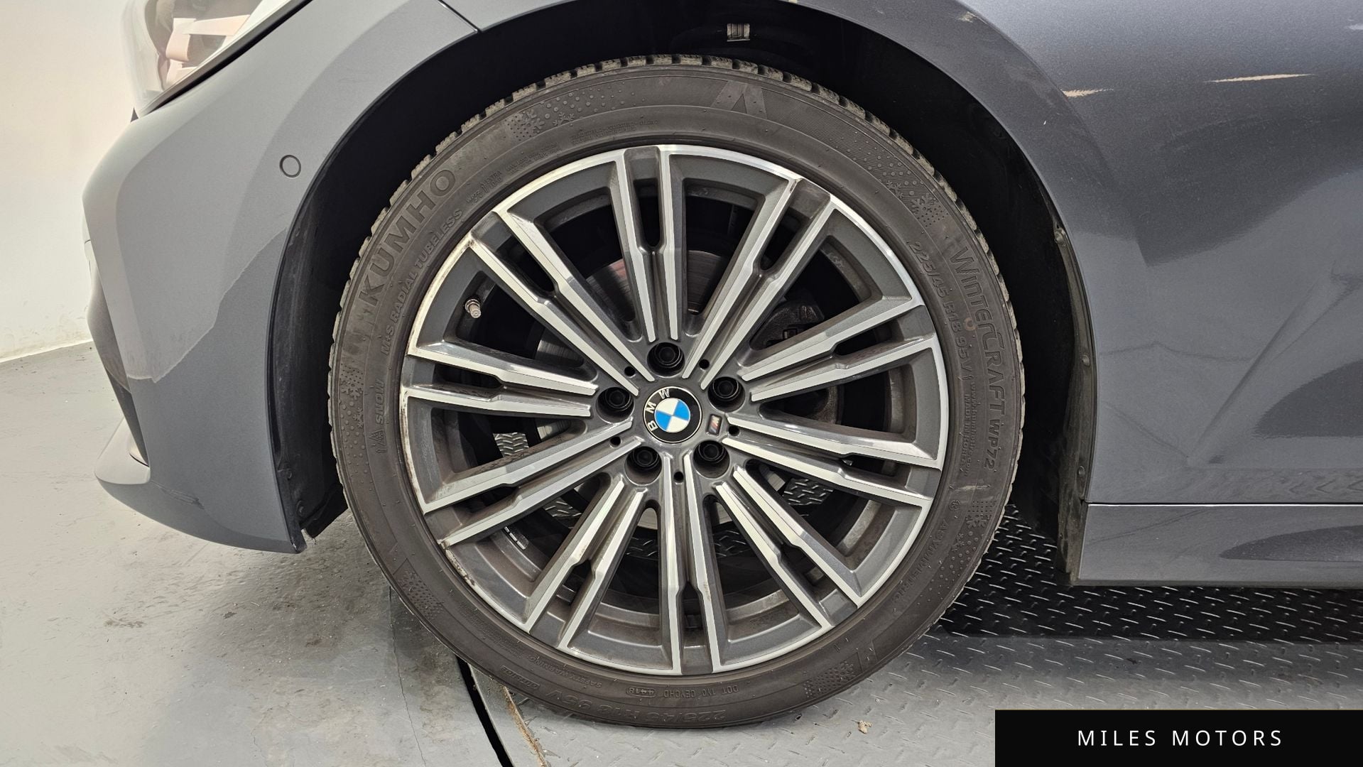 BMW 3 Series (G20) 2021 — миниатюра 5