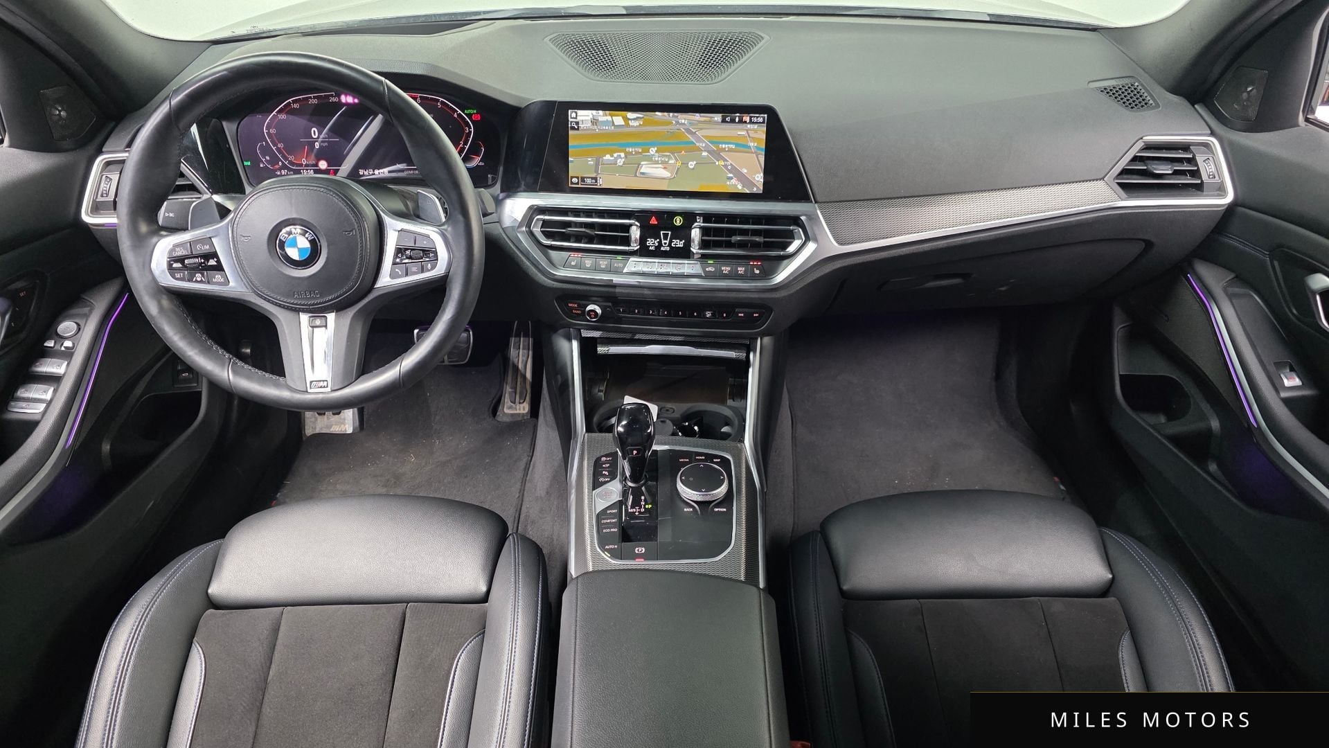 BMW 3 Series (G20) 2021 — миниатюра 7
