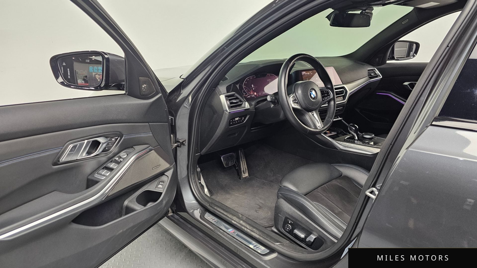 BMW 3 Series (G20) 2021 — миниатюра 10