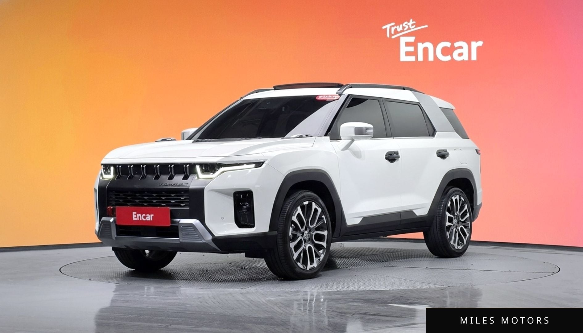 KG Mobility Torres 2023 — миниатюра 10