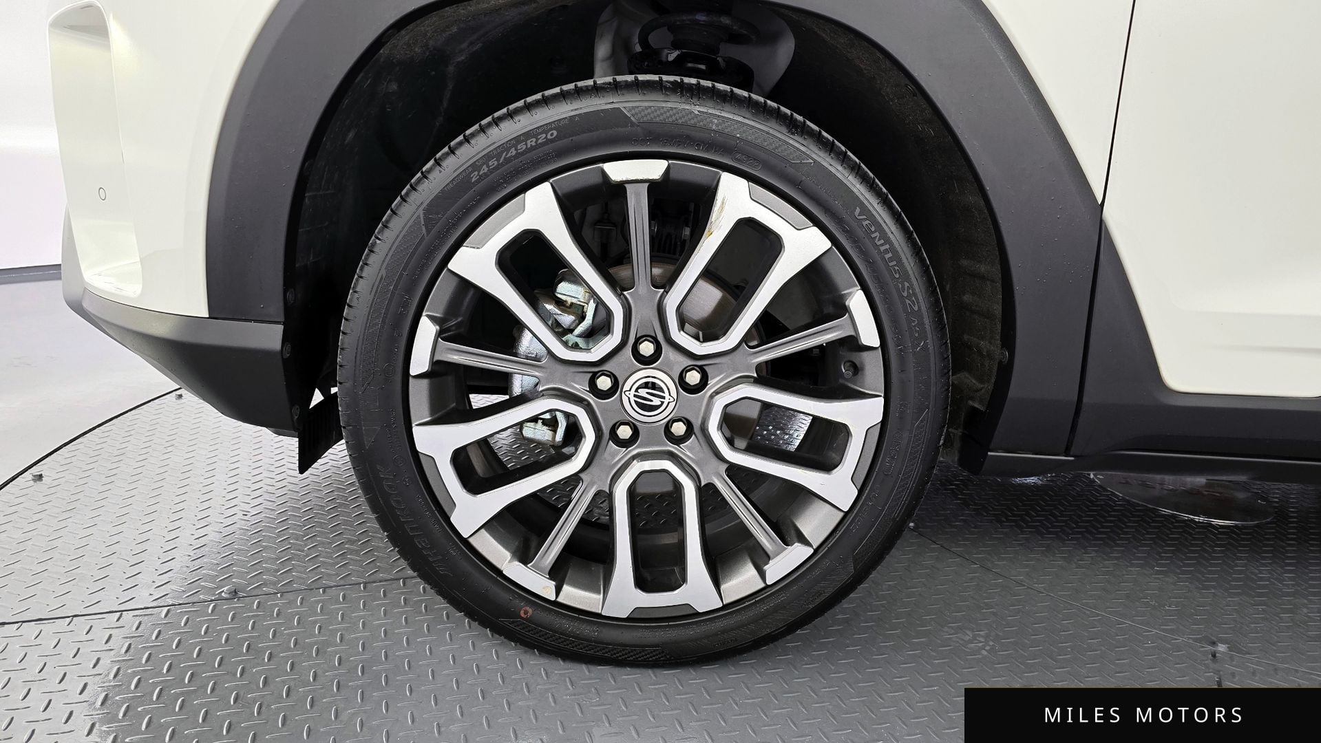 KG Mobility Torres 2023 — миниатюра 4