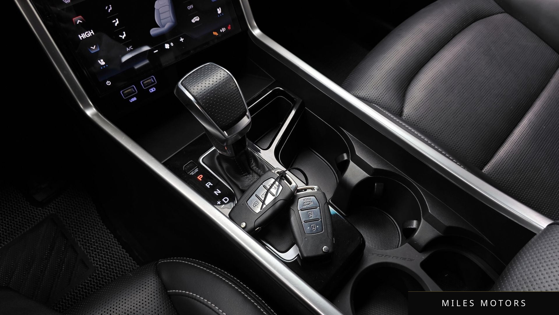 KG Mobility Torres 2023 — миниатюра 8