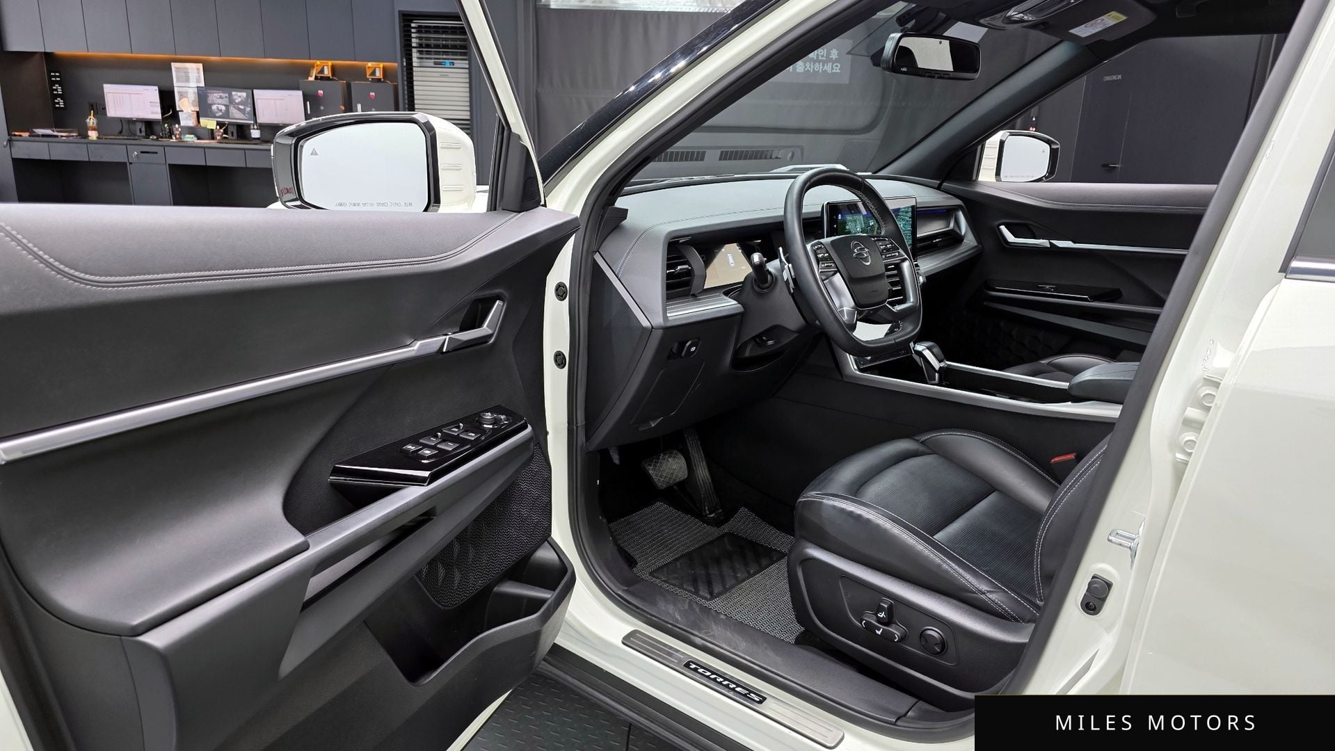 KG Mobility Torres 2023 — миниатюра 11