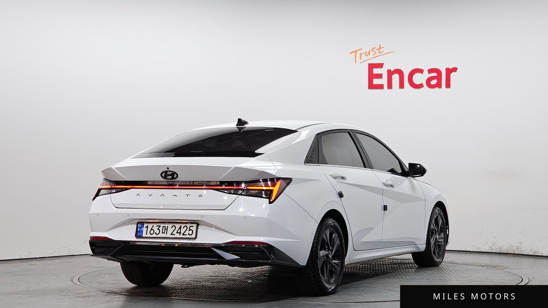 Hyundai AVANTE 2021 — миниатюра 2
