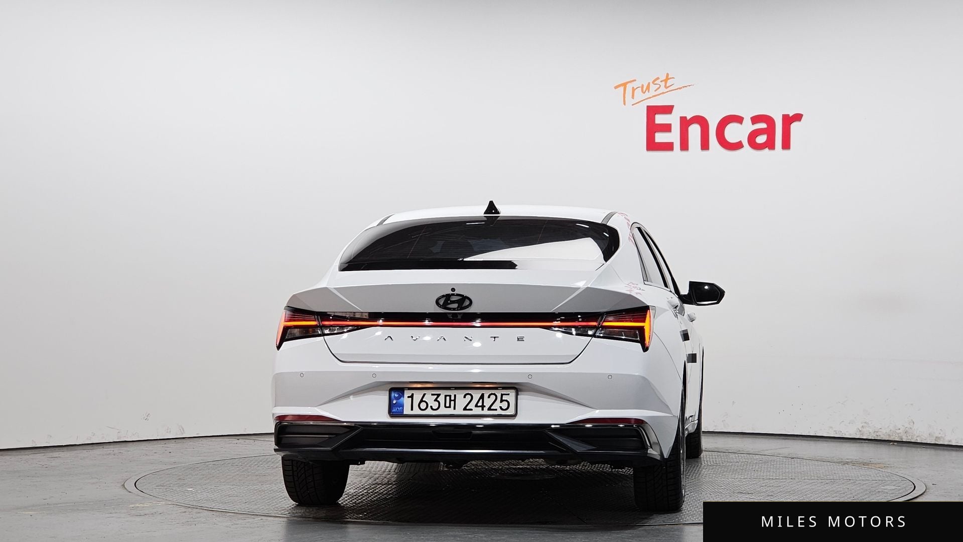 Hyundai AVANTE 2021 — миниатюра 4