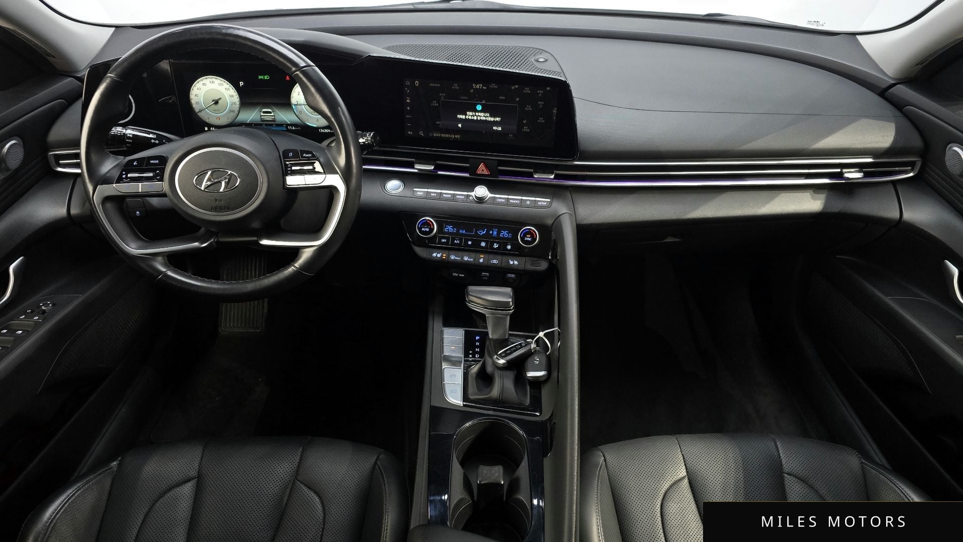 Hyundai AVANTE 2021 — миниатюра 7