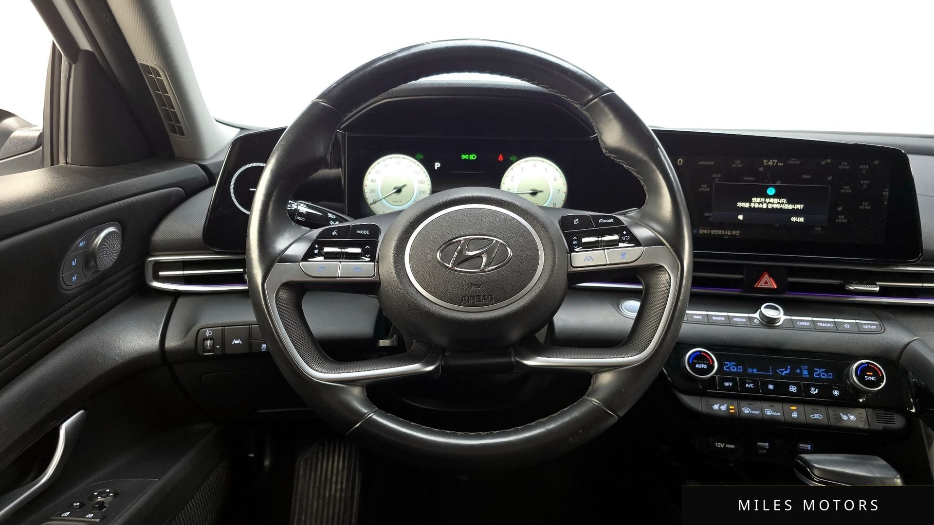 Hyundai AVANTE 2021 — миниатюра 13