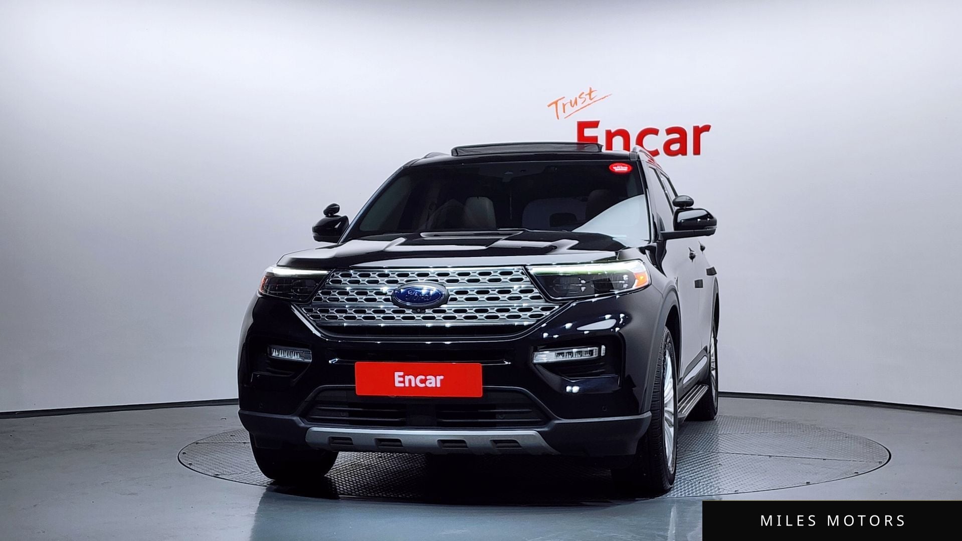 Ford Explorer 2020 — миниатюра 3
