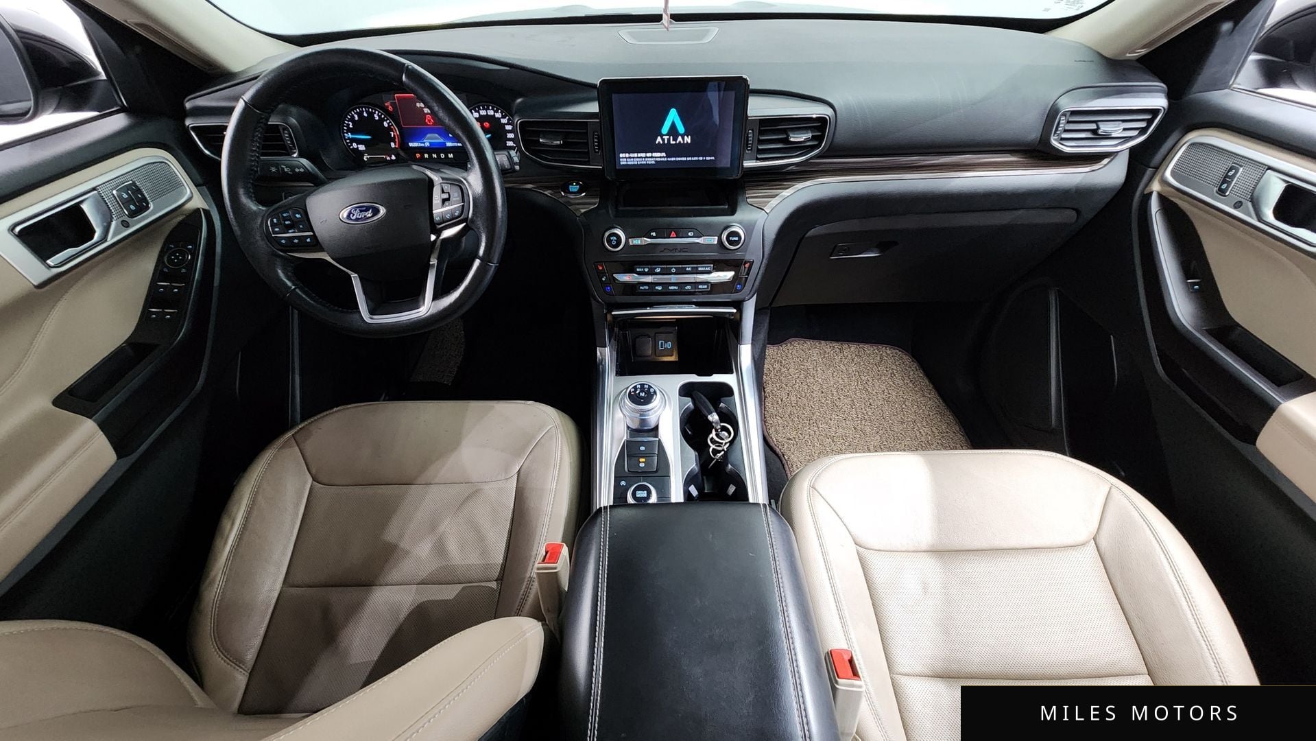Ford Explorer 2020 — миниатюра 7