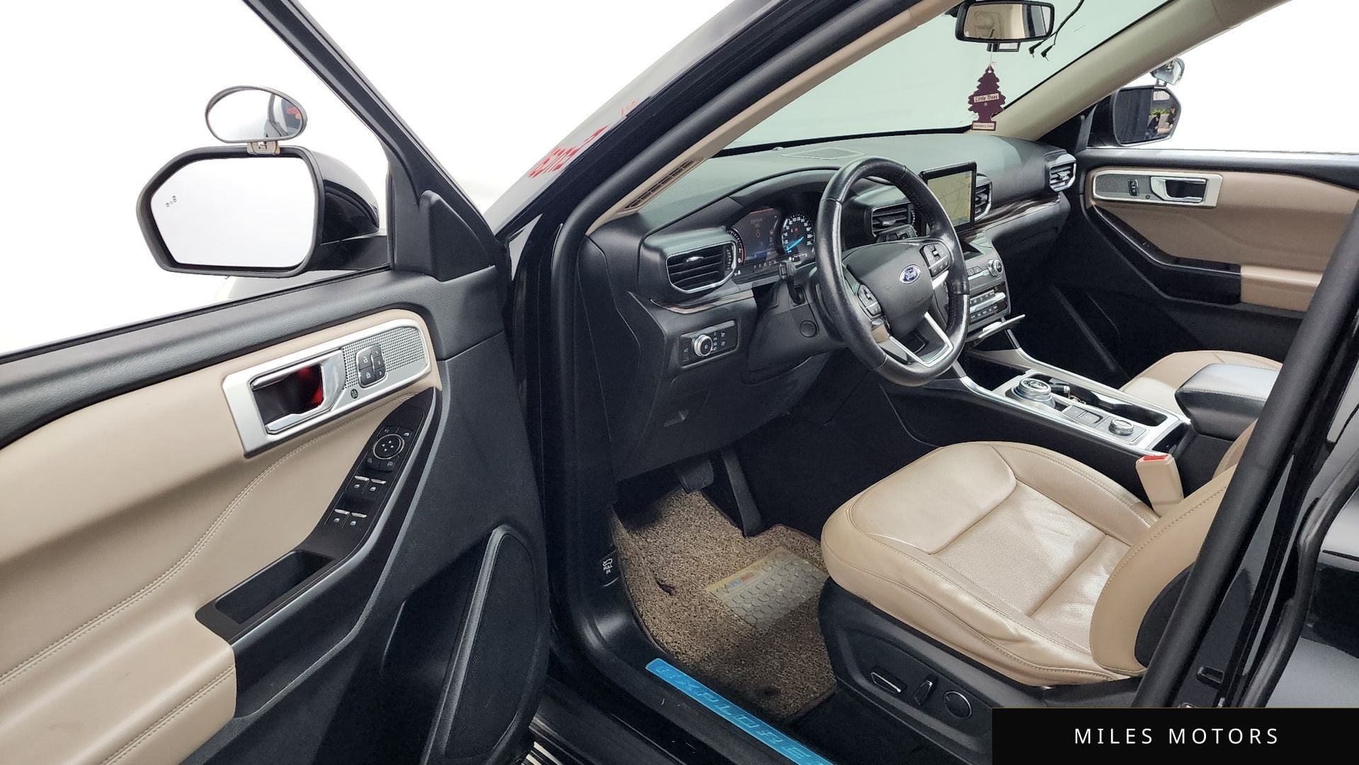 Ford Explorer 2020 — миниатюра 10