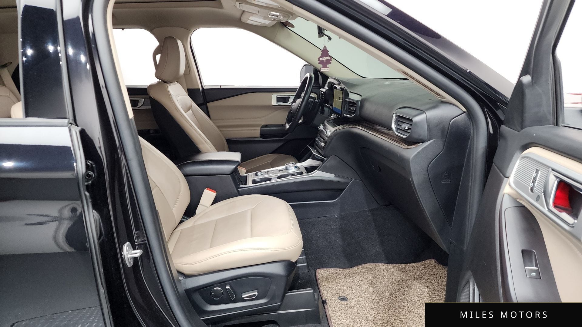 Ford Explorer 2020 — миниатюра 11