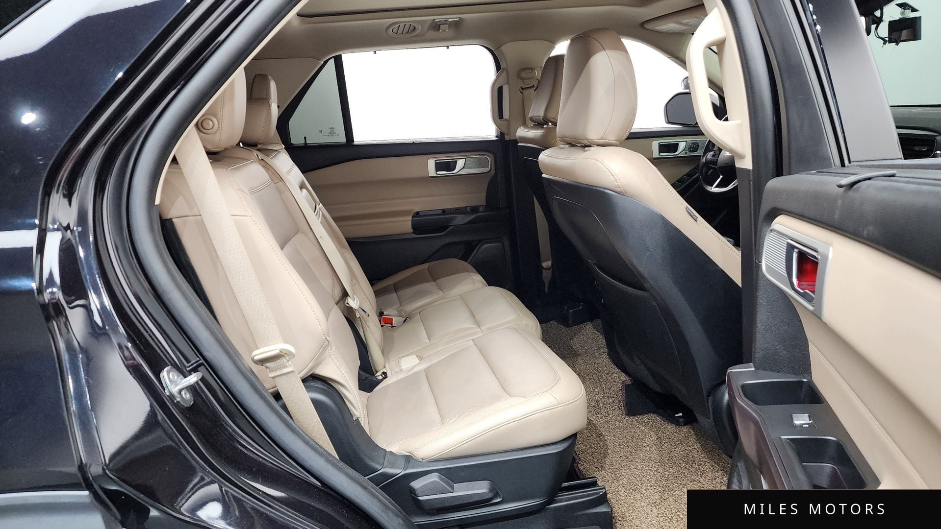 Ford Explorer 2020 — миниатюра 12