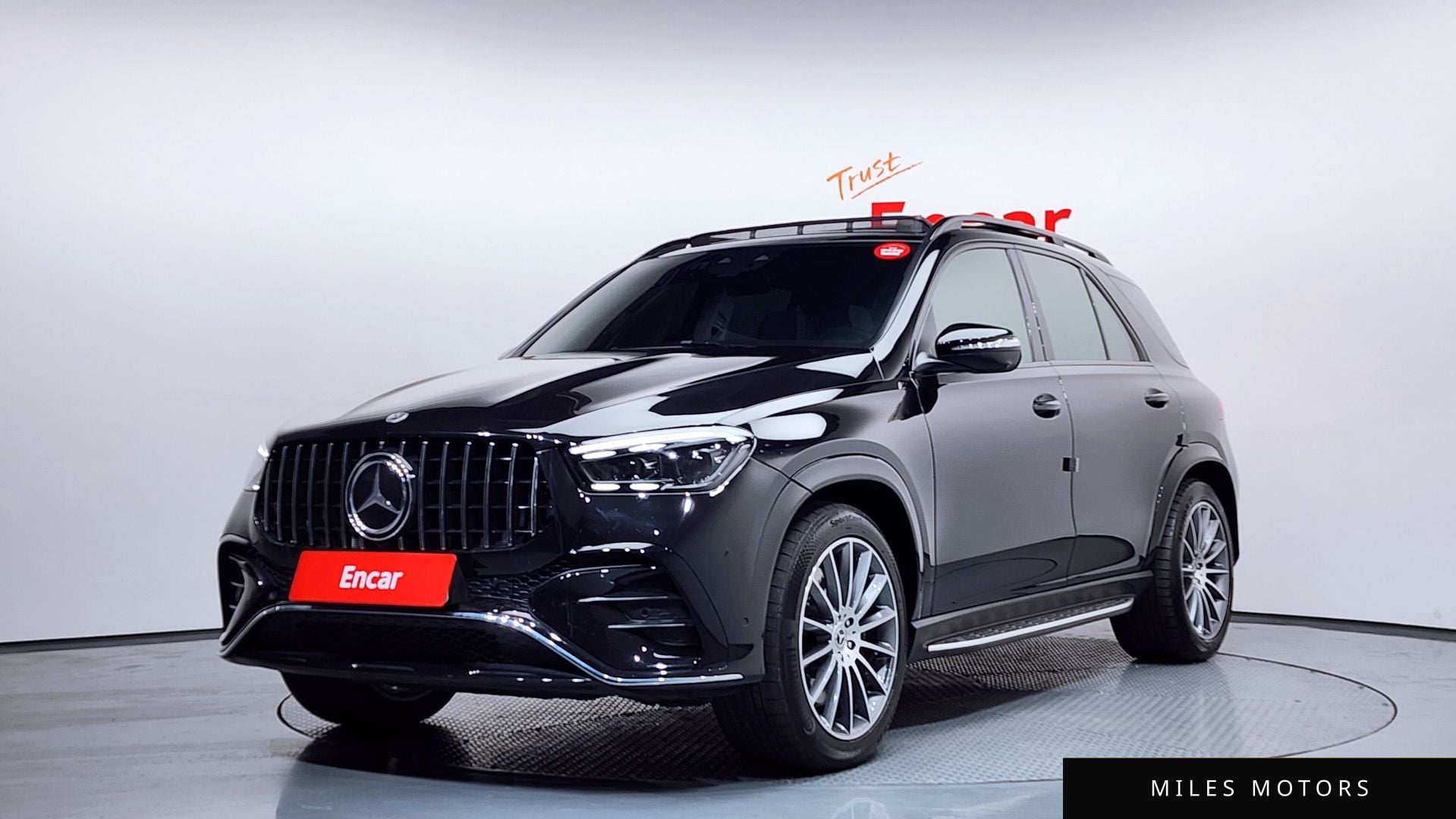 Mercedes-Benz GLE-클래스 W167 2024