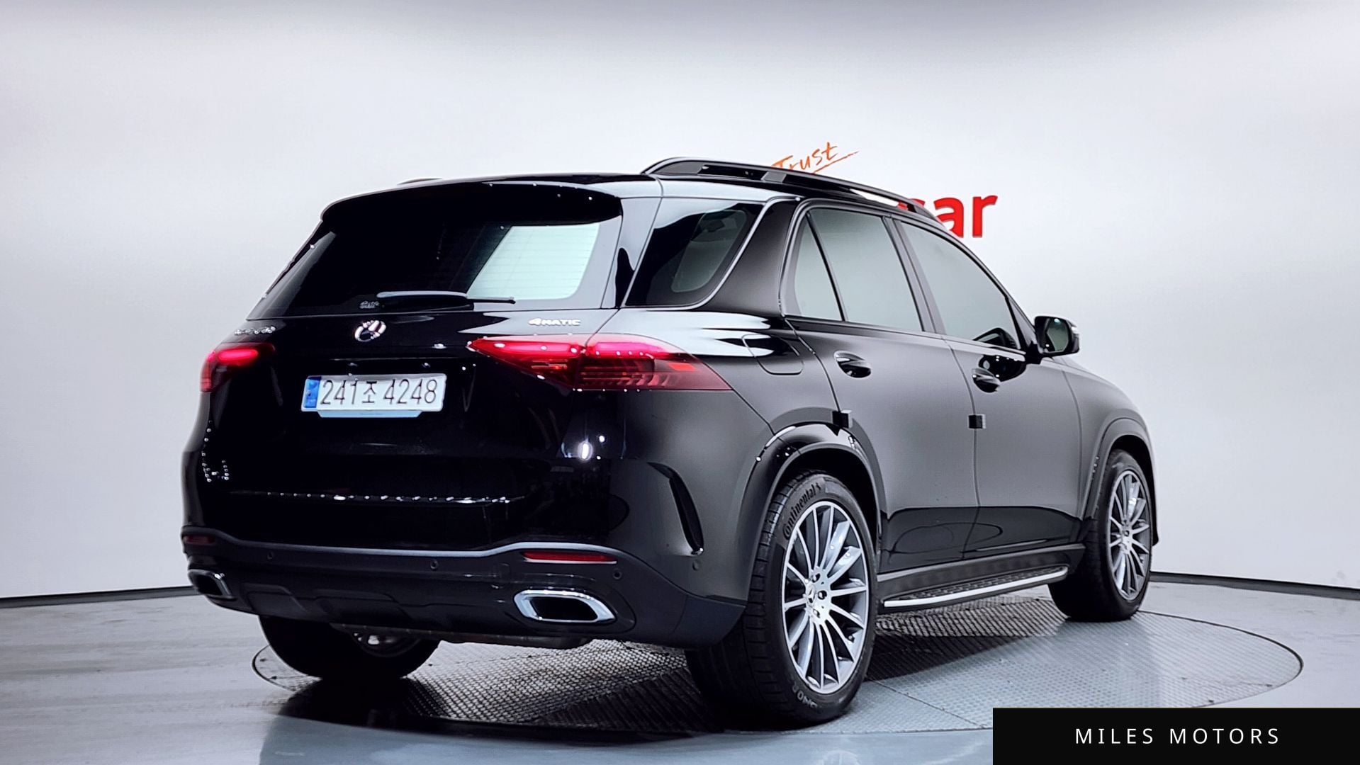 Mercedes-Benz GLE-클래스 W167 2024 — миниатюра 2
