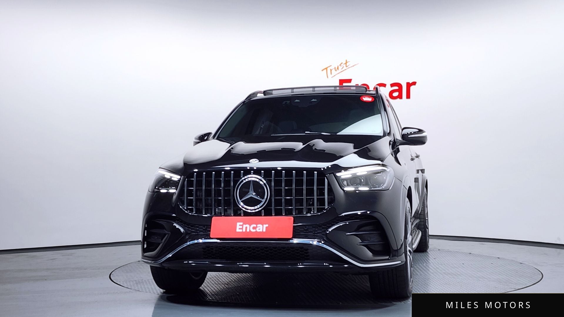 Mercedes-Benz GLE-클래스 W167 2024 — миниатюра 3