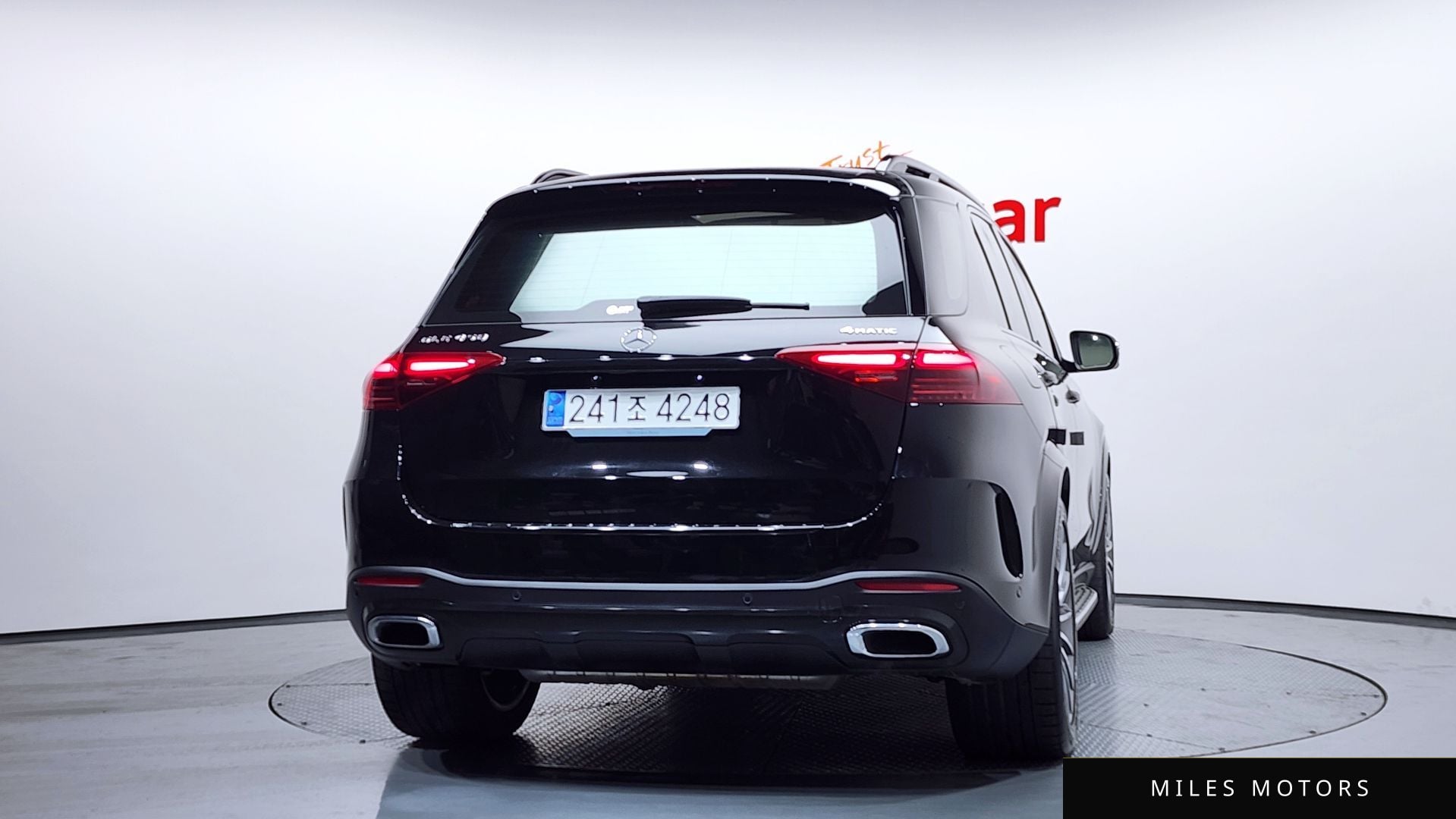 Mercedes-Benz GLE-클래스 W167 2024 — миниатюра 4
