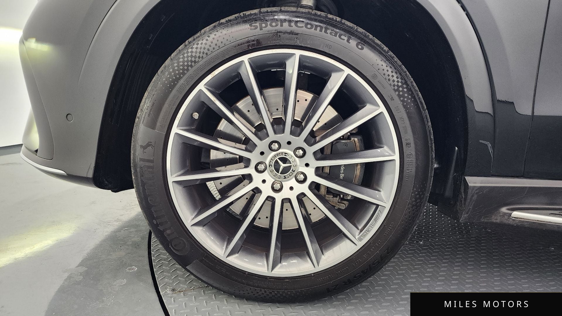 Mercedes-Benz GLE-클래스 W167 2024 — миниатюра 5