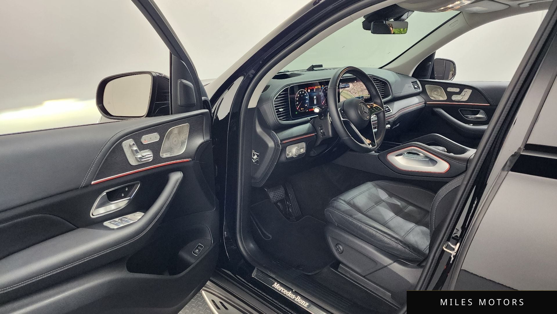 Mercedes-Benz GLE-클래스 W167 2024 — миниатюра 10