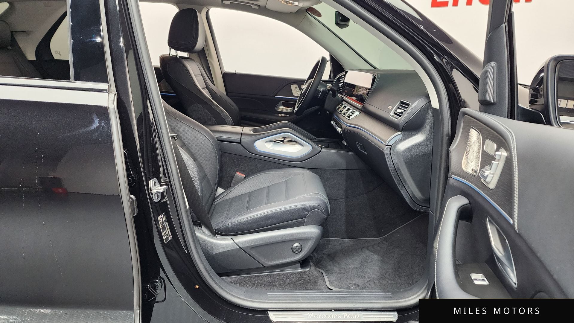 Mercedes-Benz GLE-클래스 W167 2024 — миниатюра 11