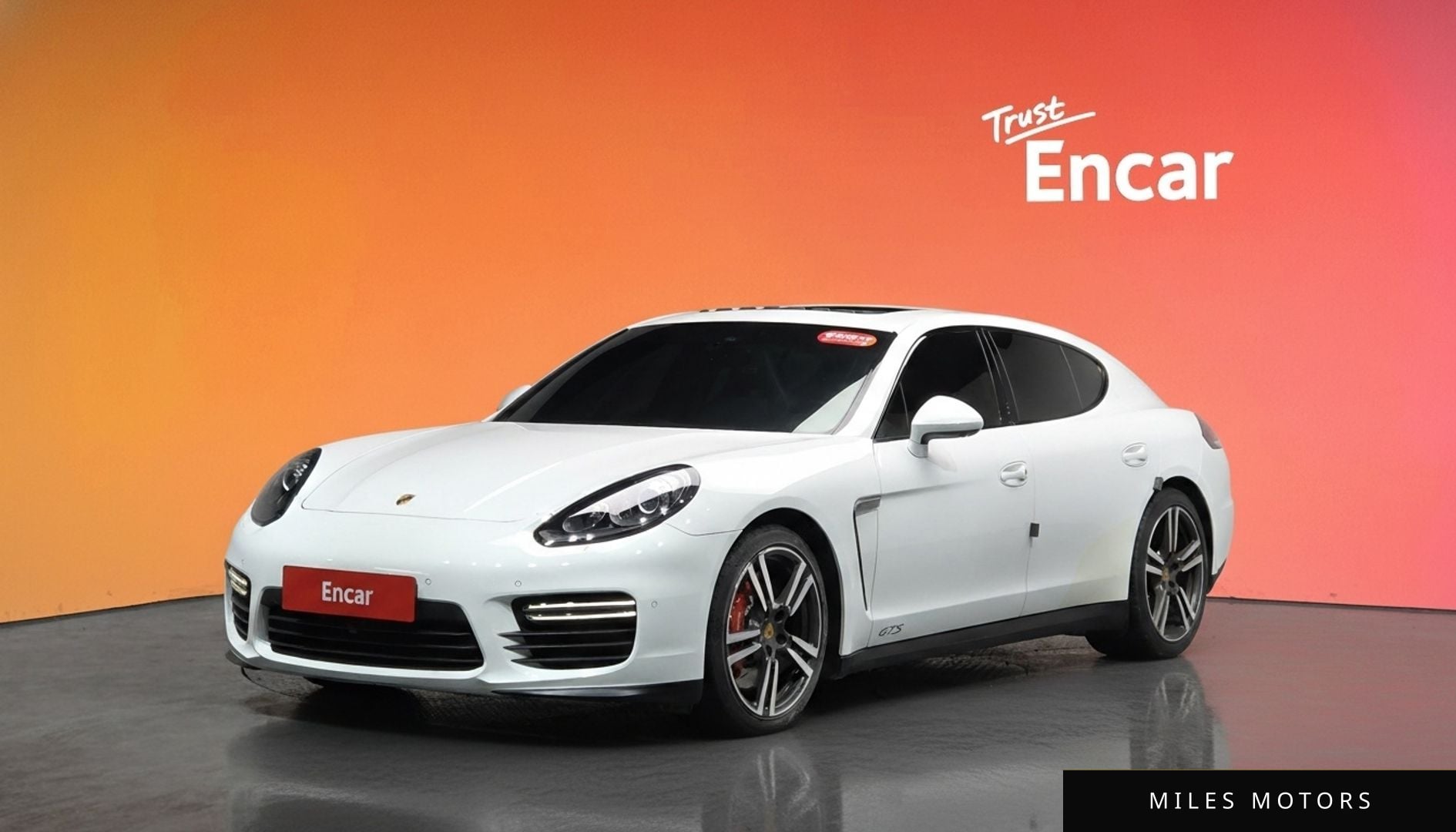 Porsche 파나메라 2016 — миниатюра 10