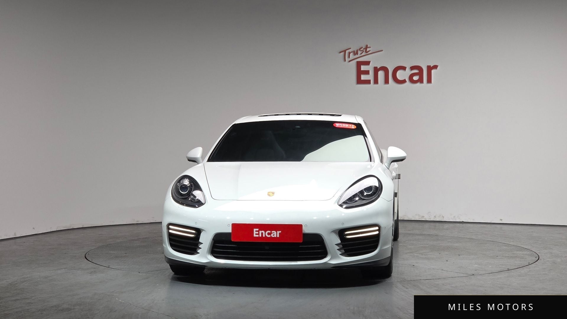 Porsche 파나메라 2016 — миниатюра 2