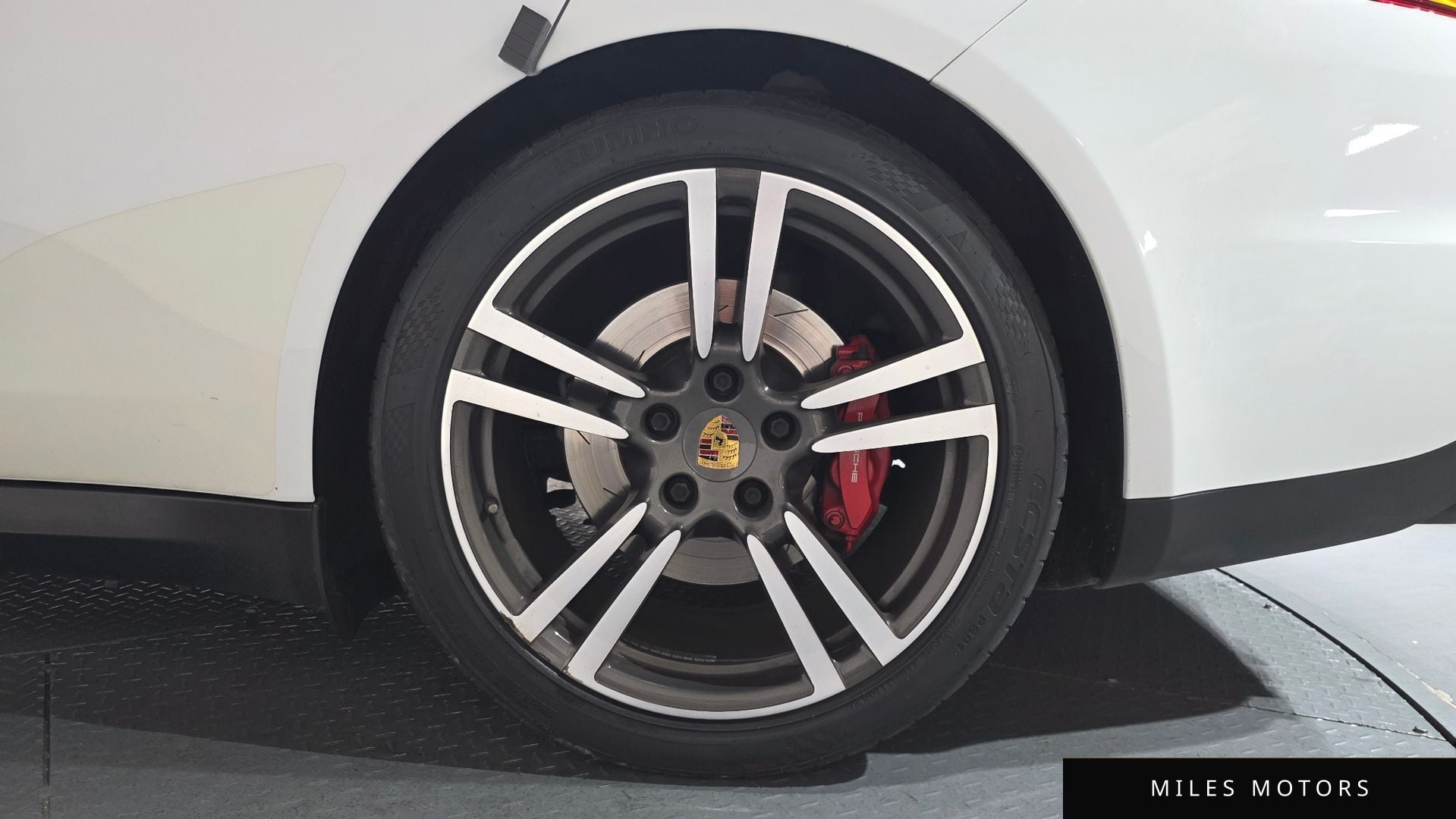 Porsche 파나메라 2016 — миниатюра 4