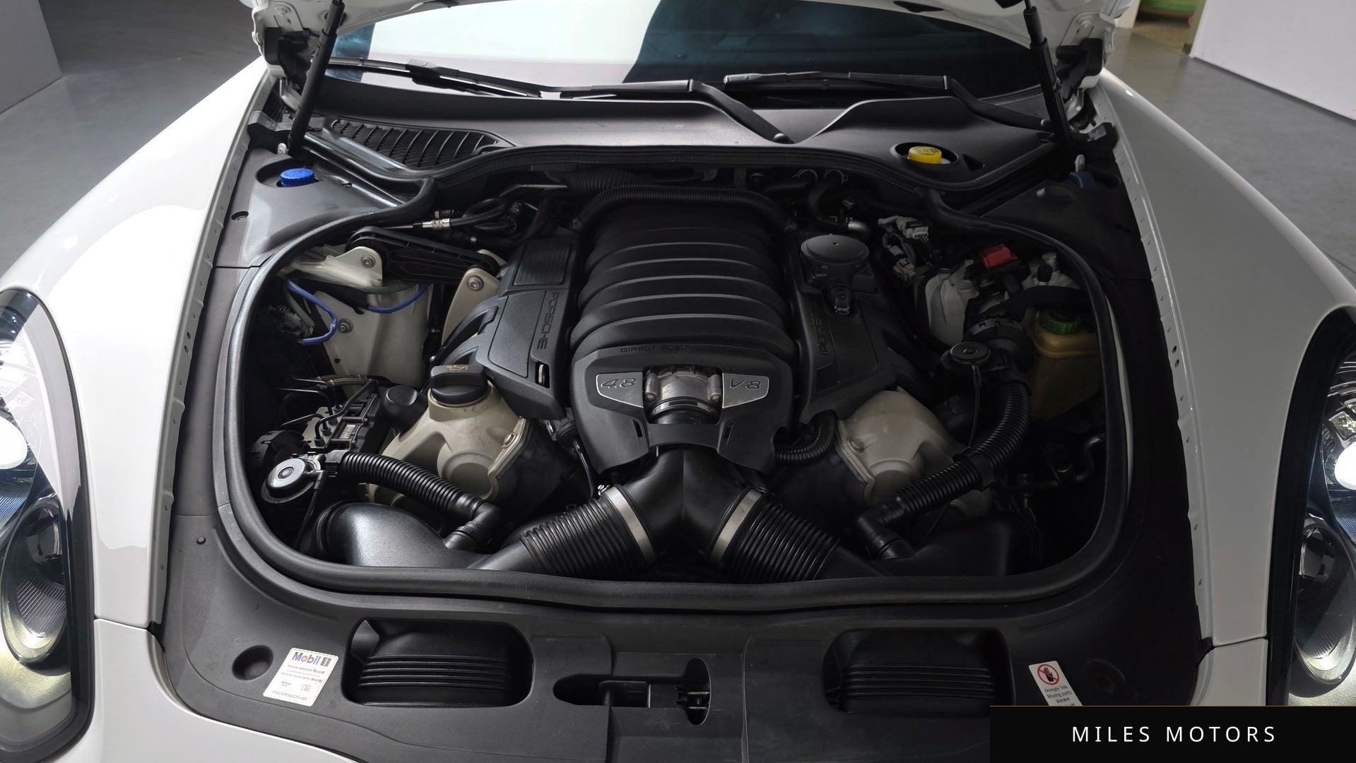 Porsche 파나메라 2016 — миниатюра 5
