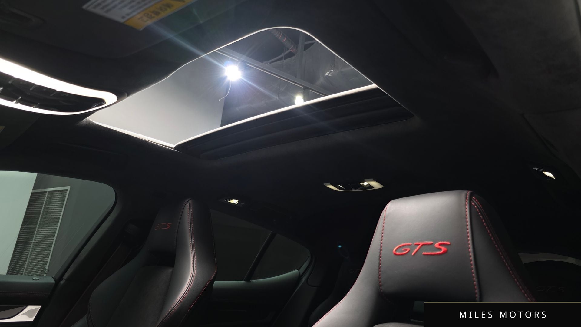 Porsche 파나메라 2016 — миниатюра 16