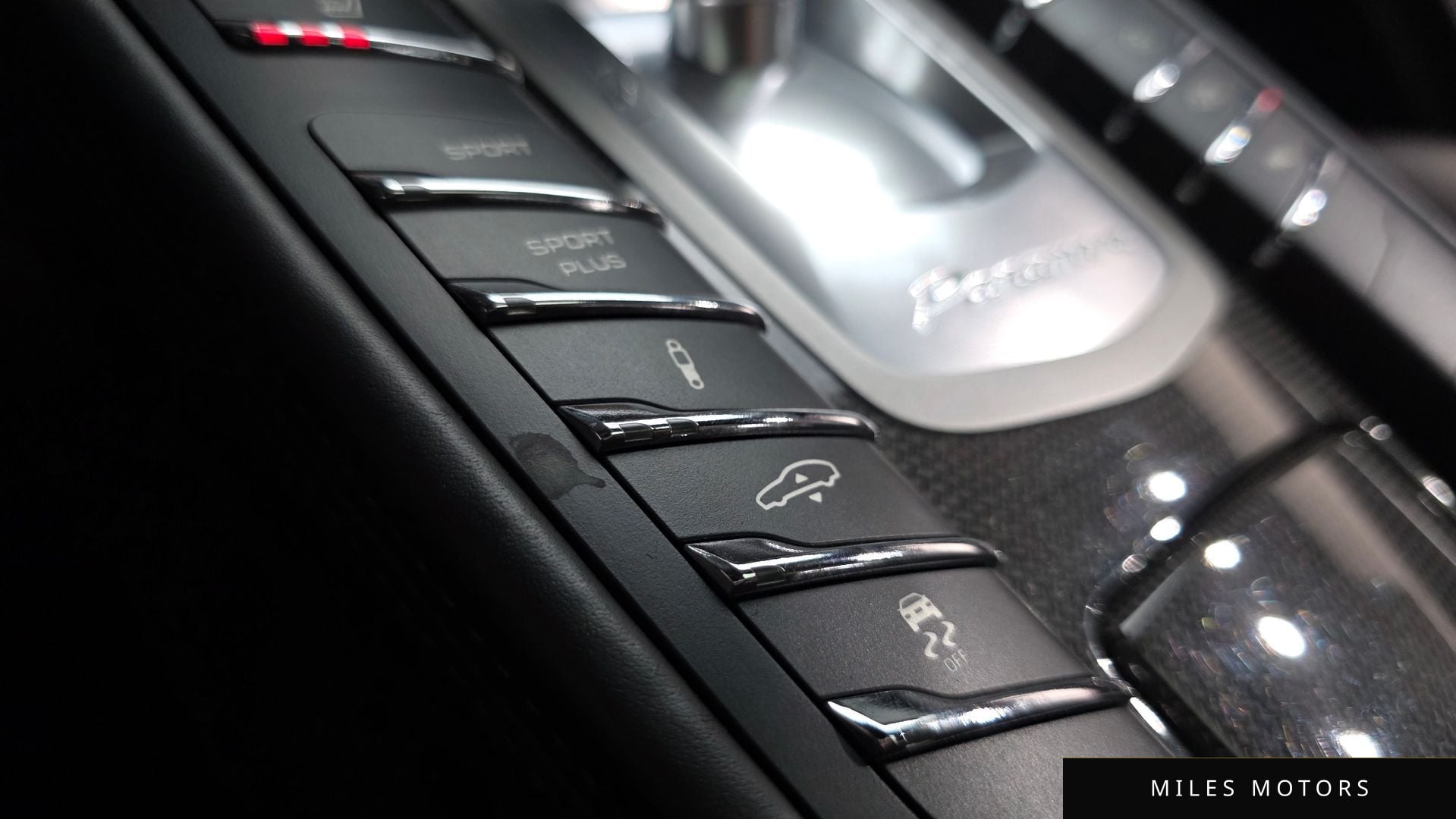 Porsche 파나메라 2016 — миниатюра 17