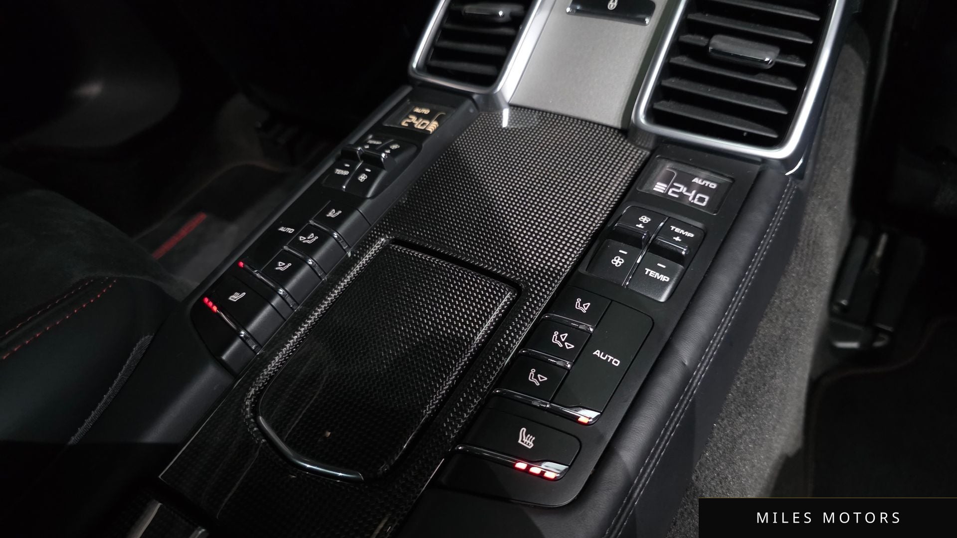 Porsche 파나메라 2016 — миниатюра 18