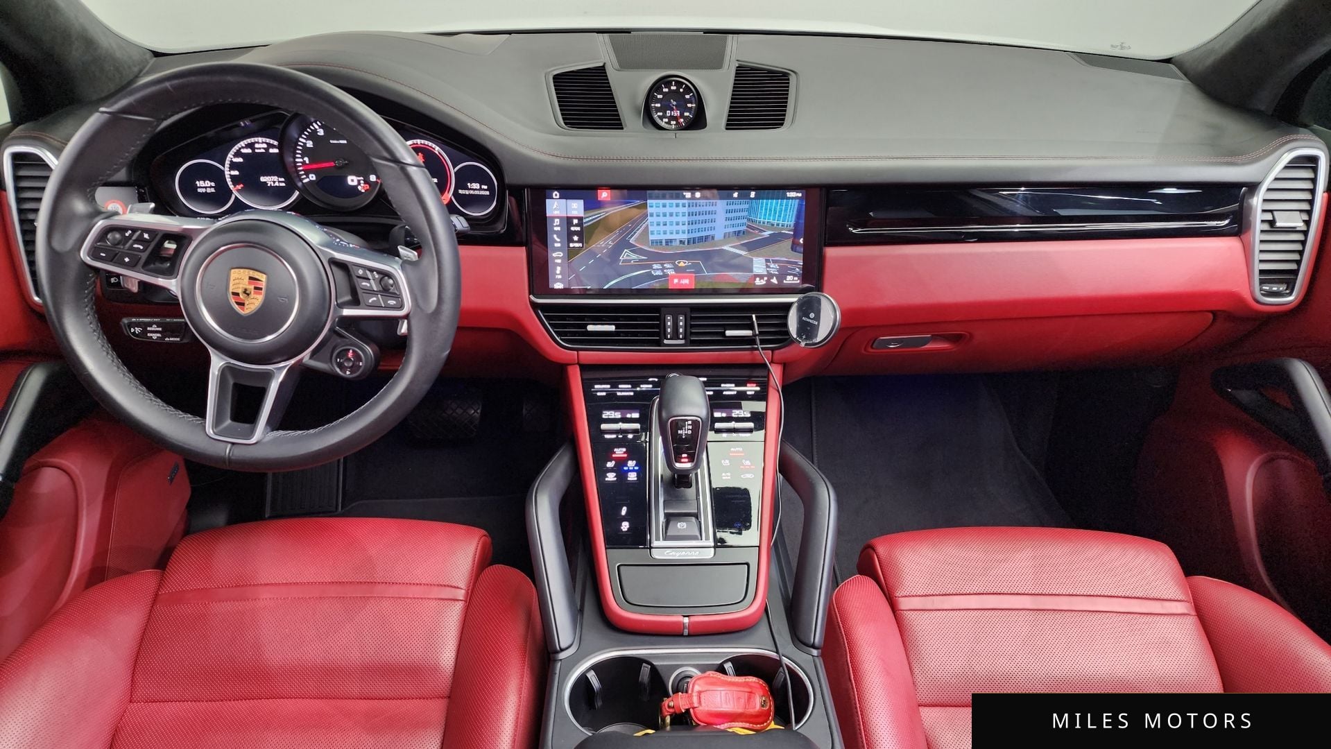 Porsche Cayenne 2019 — миниатюра 7