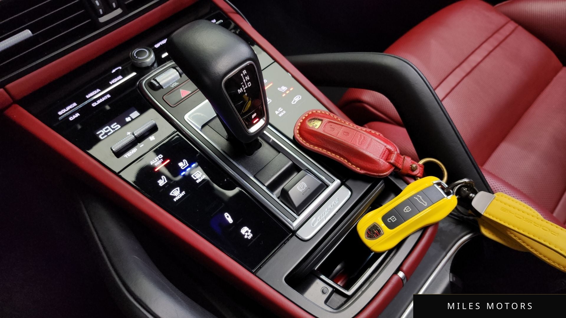 Porsche Cayenne 2019 — миниатюра 9