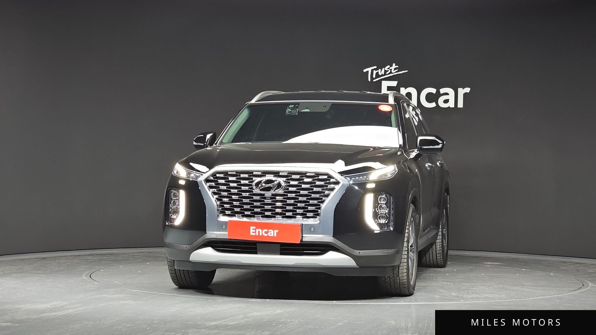 Hyundai 팰리세이드 2021 — миниатюра 3