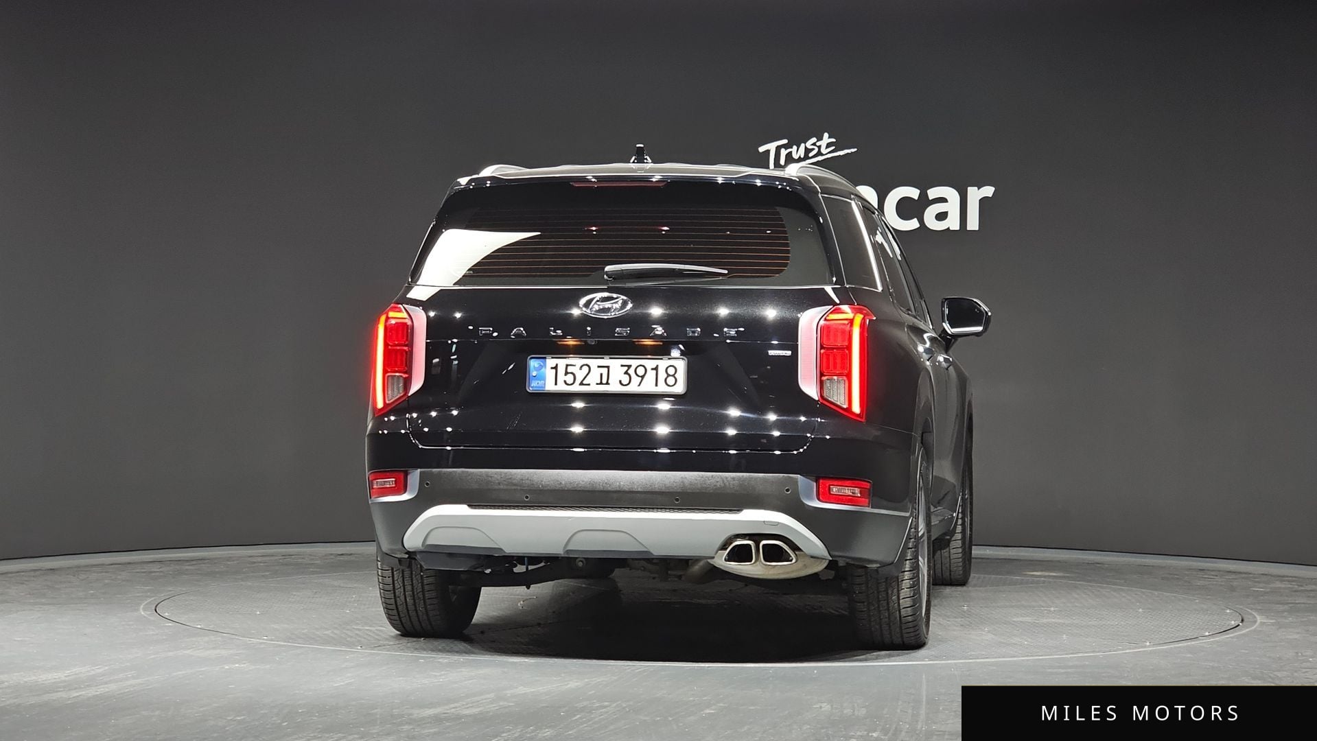Hyundai 팰리세이드 2021 — миниатюра 4