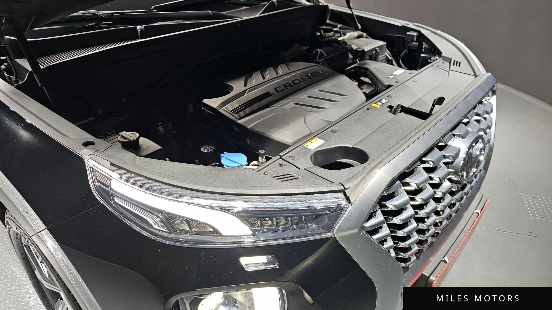 Hyundai 팰리세이드 2021 — миниатюра 6