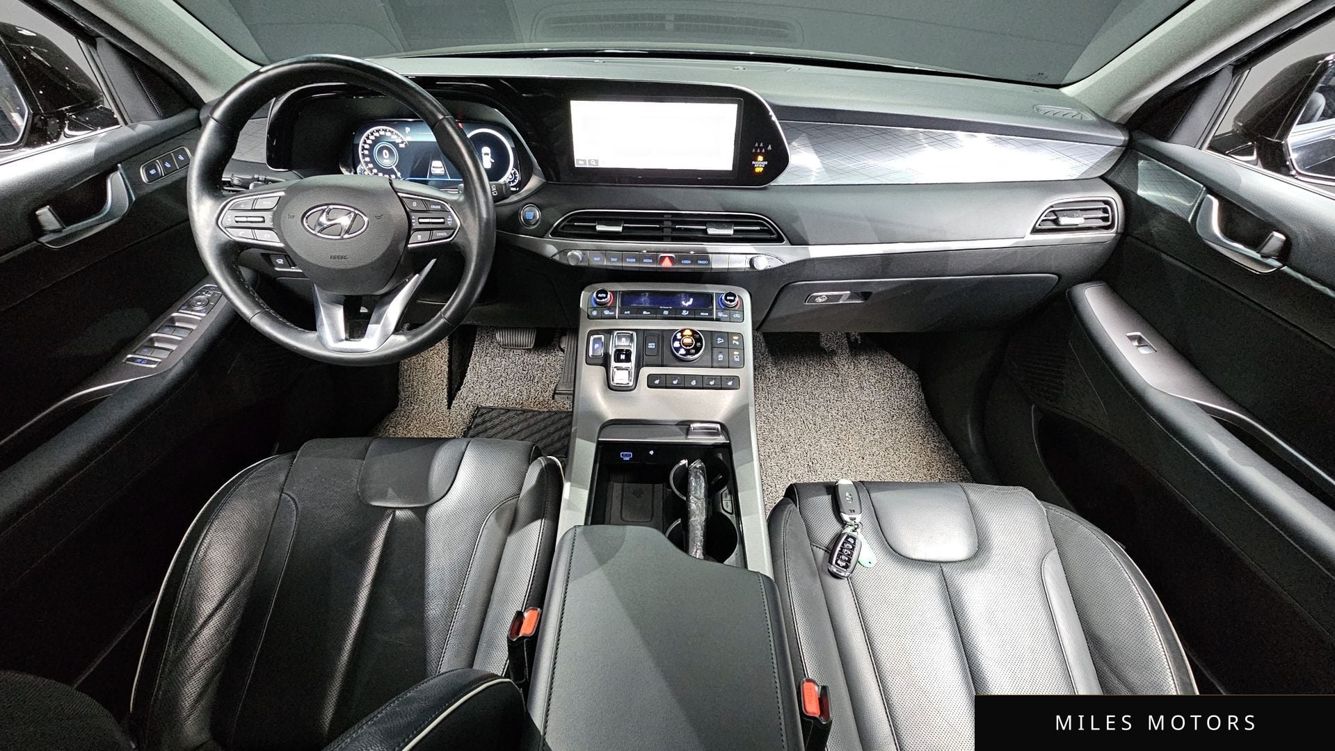 Hyundai 팰리세이드 2021 — миниатюра 7