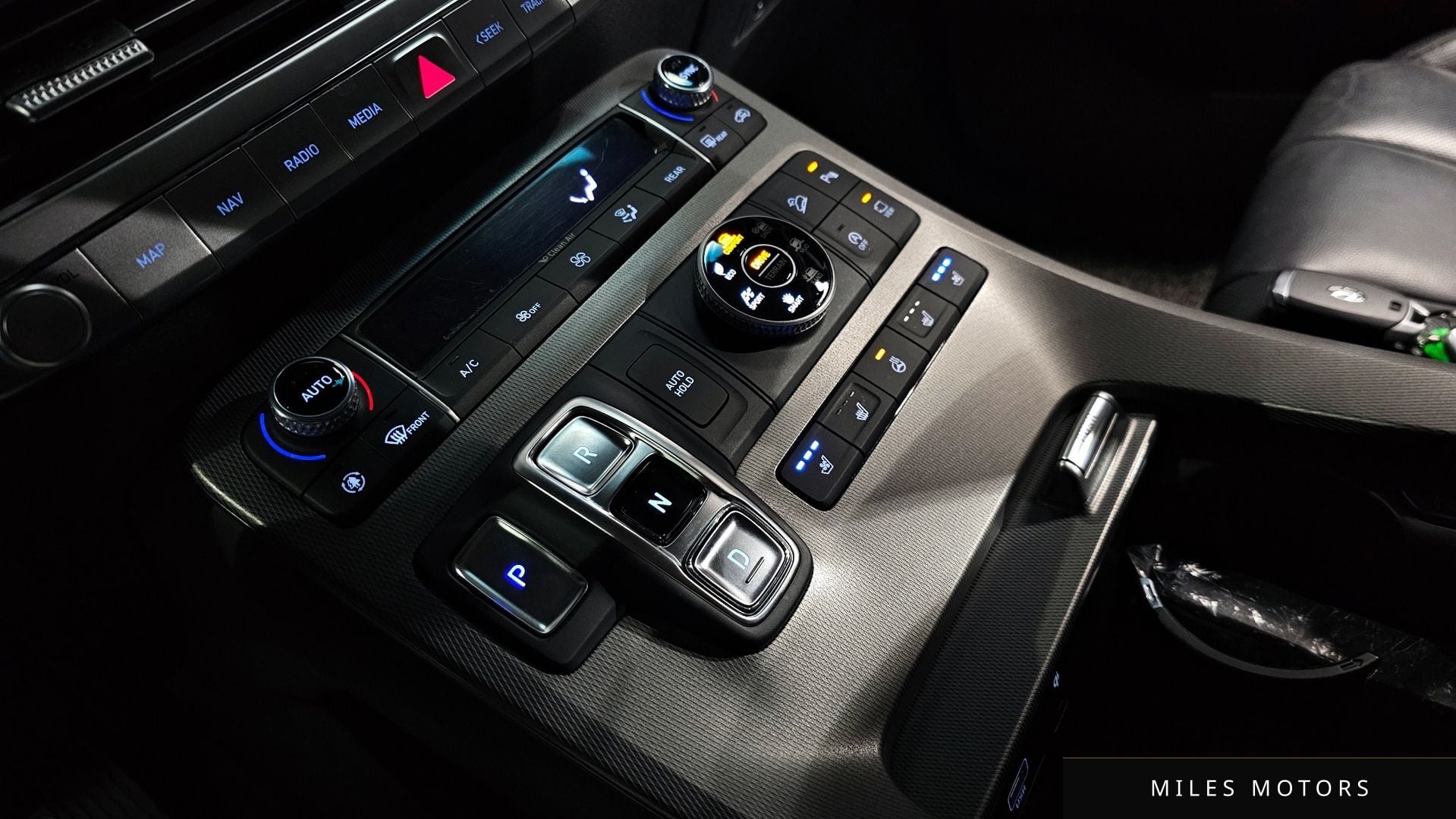 Hyundai 팰리세이드 2021 — миниатюра 9