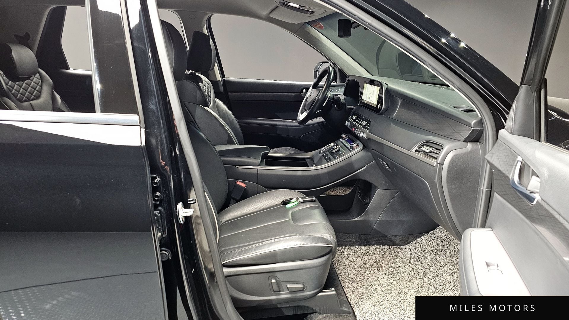 Hyundai 팰리세이드 2021 — миниатюра 11