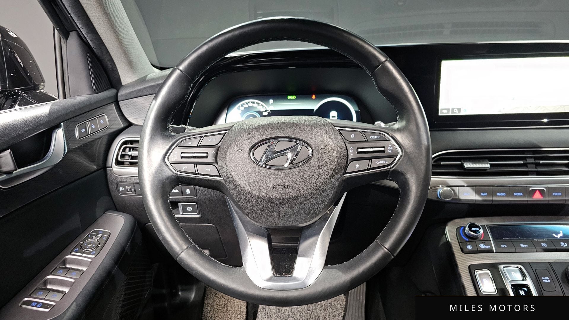 Hyundai 팰리세이드 2021 — миниатюра 13