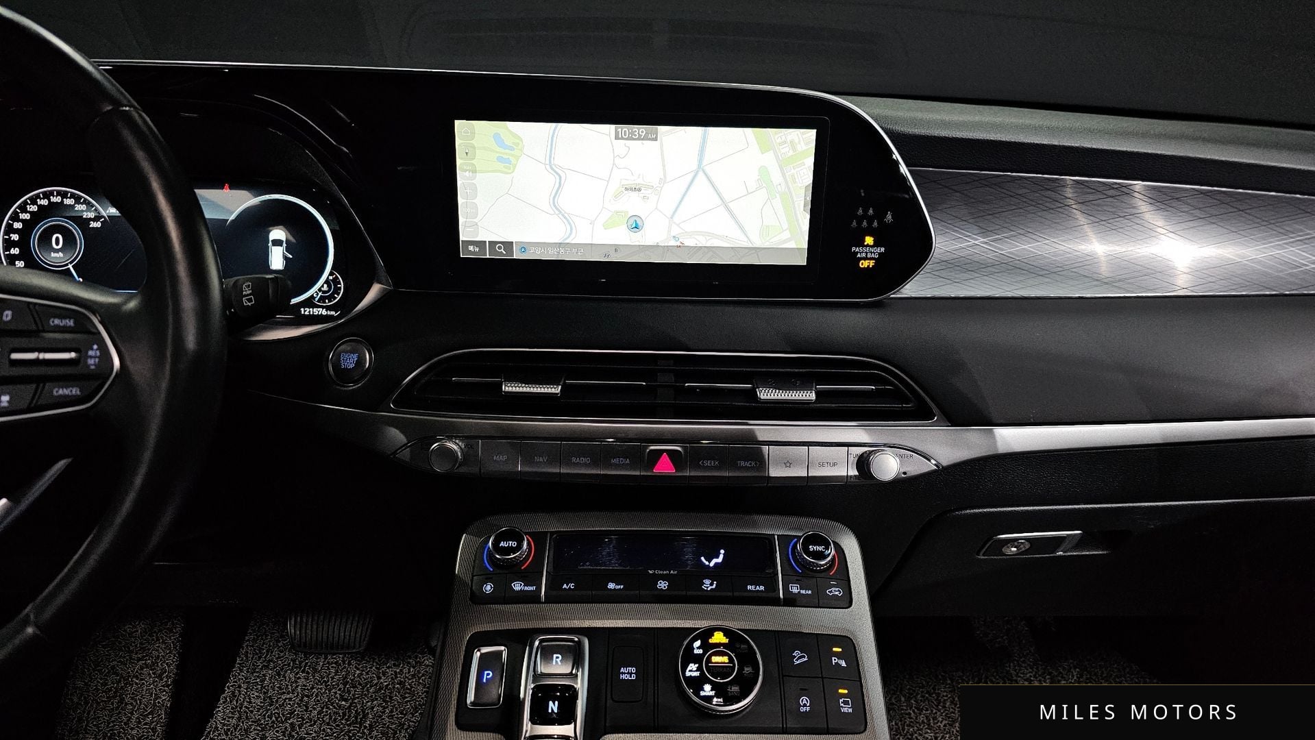 Hyundai 팰리세이드 2021 — миниатюра 14