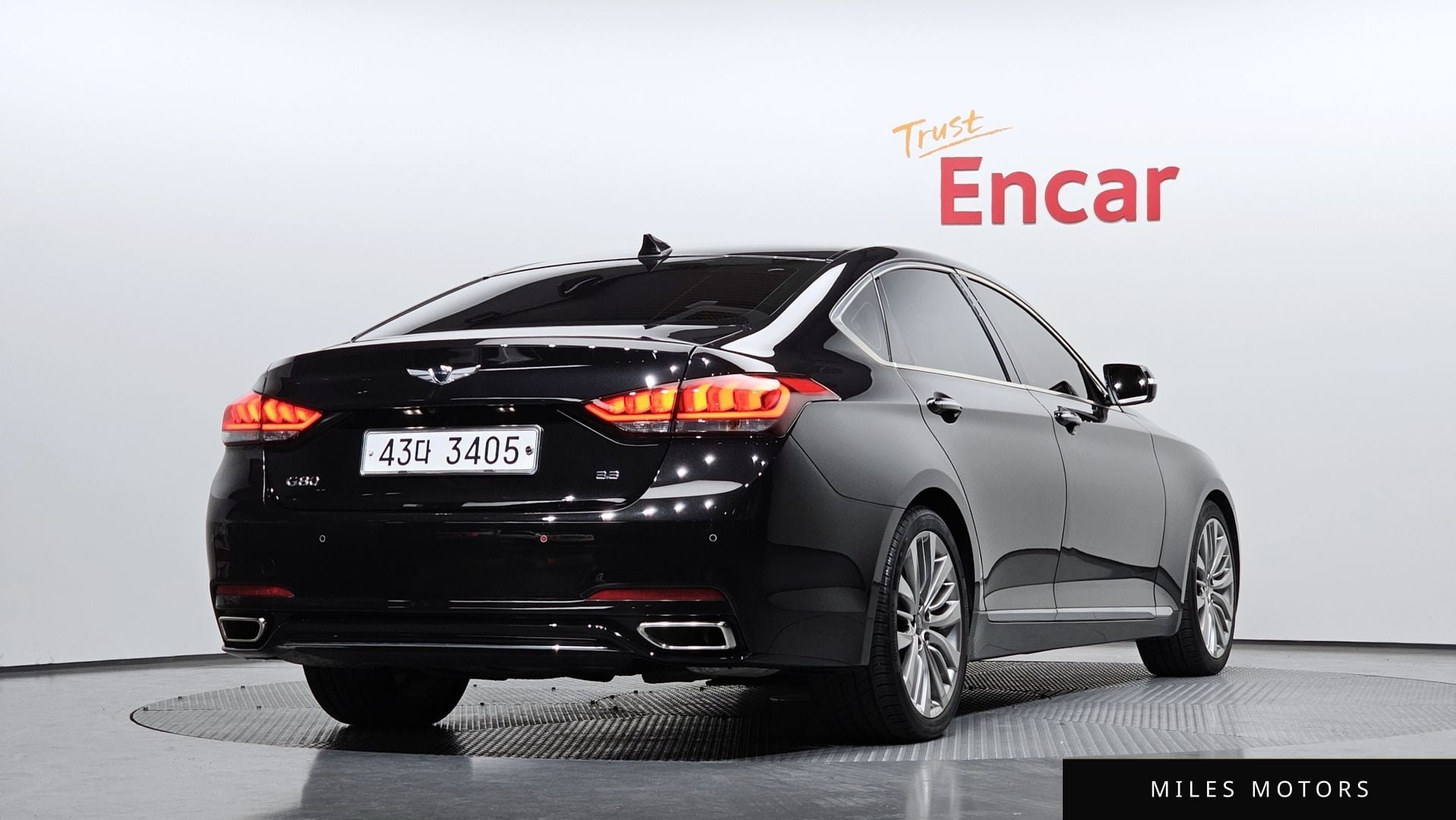 Genesis G80 2018 — миниатюра 2