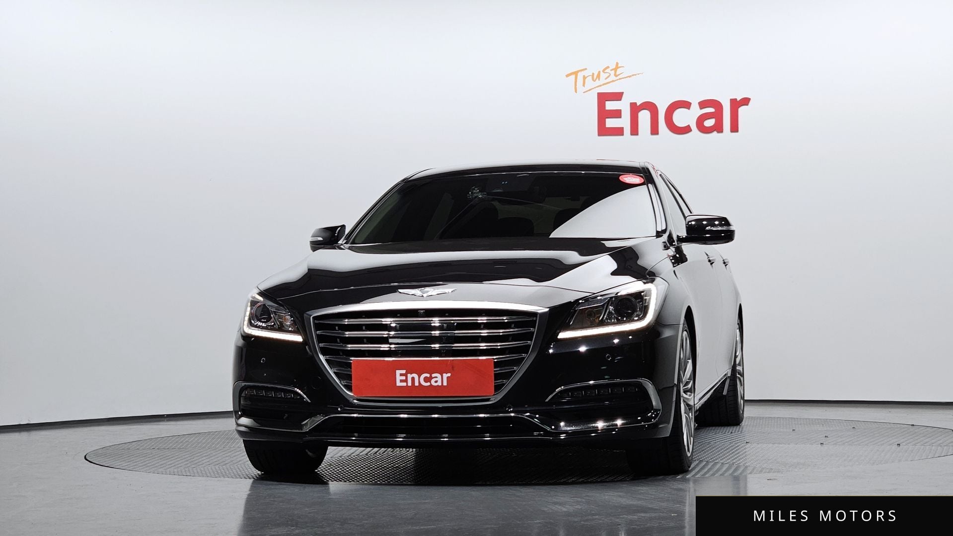 Genesis G80 2018 — миниатюра 3