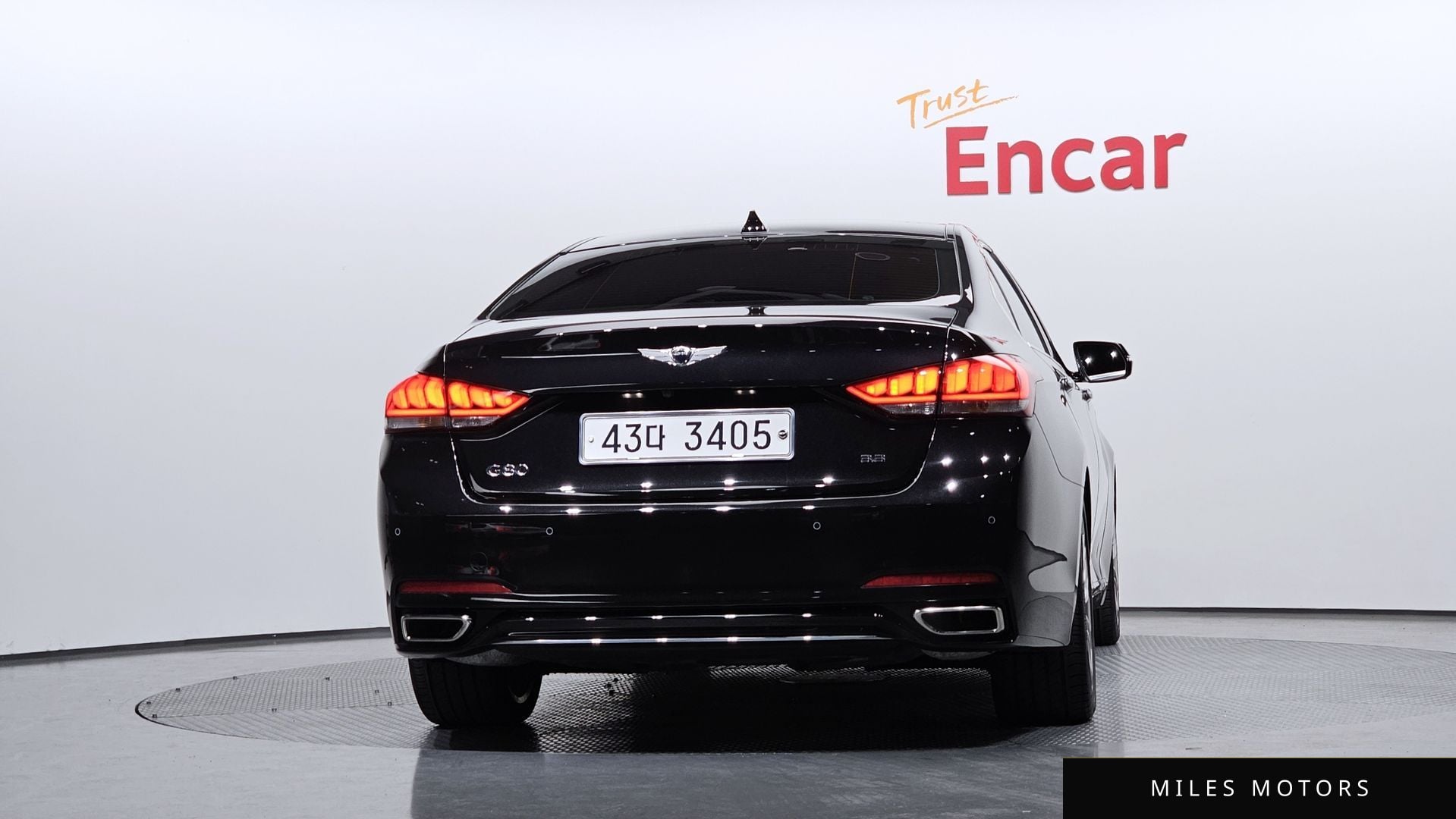 Genesis G80 2018 — миниатюра 4