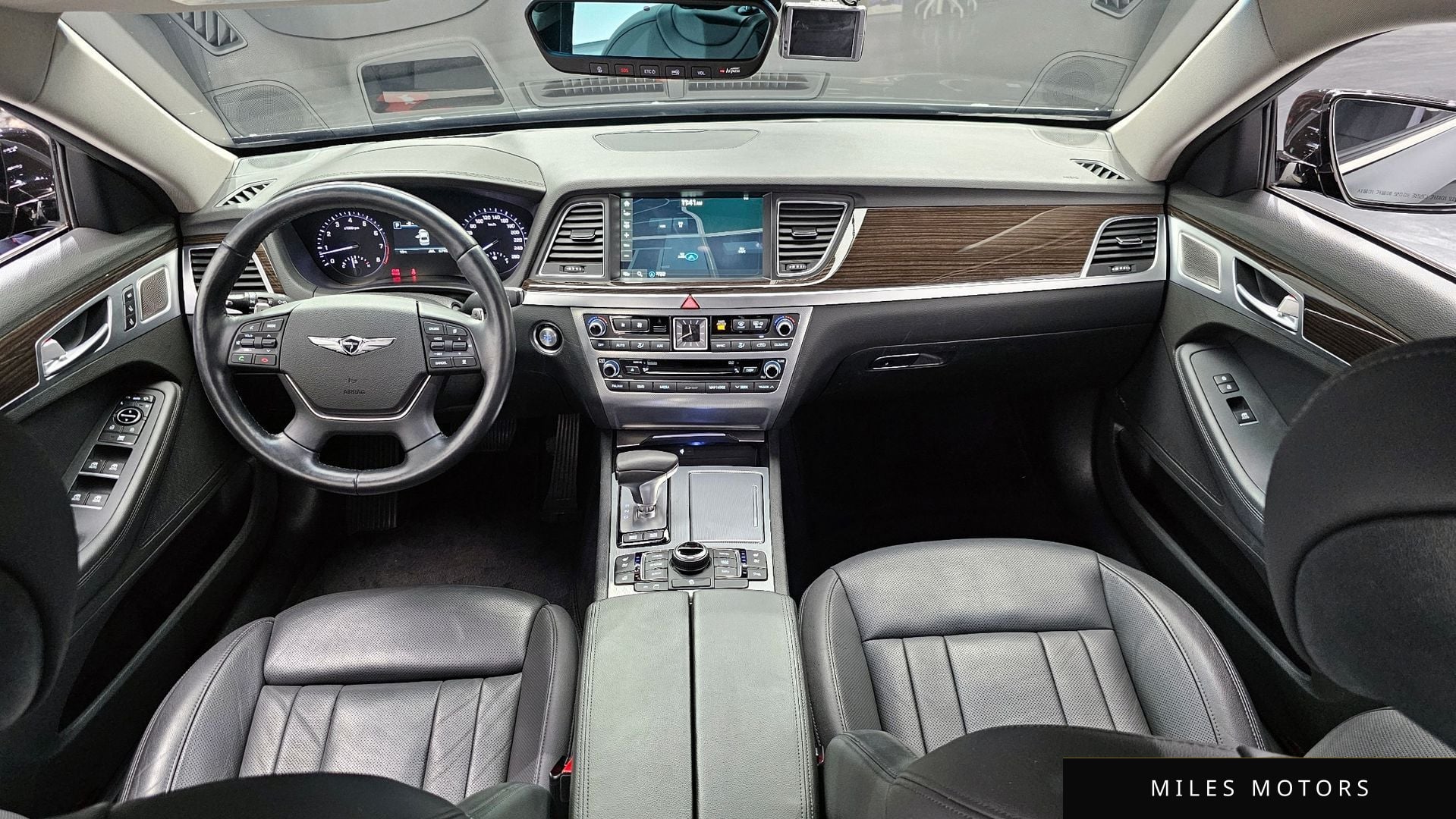 Genesis G80 2018 — миниатюра 7