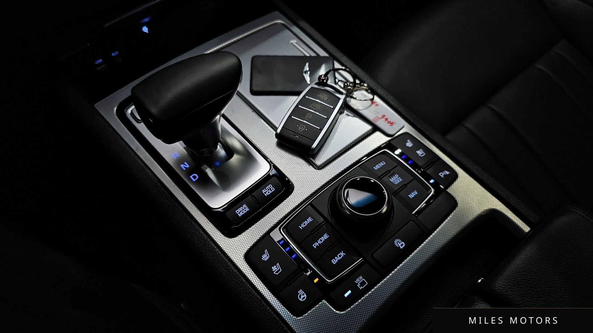 Genesis G80 2018 — миниатюра 9